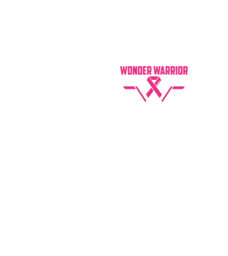 WONDER WARRIOR minta neonsárga pólón