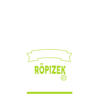 Nem mindig élvezem RÖPI minta fekete pólón