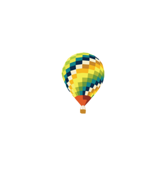 BTS YOUNG FOREVER BALLOON minta fekete pólón