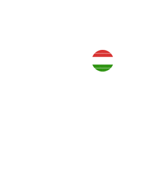 made in 1981 retro vintage hungary minta fekete pólón
