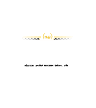 DRS engedélyezve minta fehér pólón