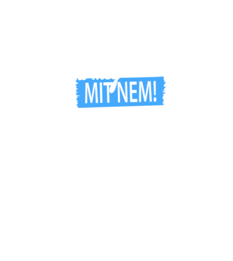 Na még mit nem minta fekete pólón