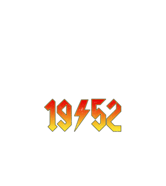 1952  November megszületik egy legenda minta fekete pólón