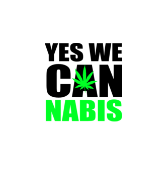We Cannabis minta dusty pink pólón