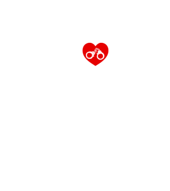 I love my wife minta fekete pólón