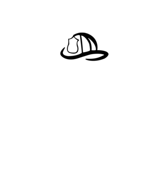 Fire fighter minta piros pólón
