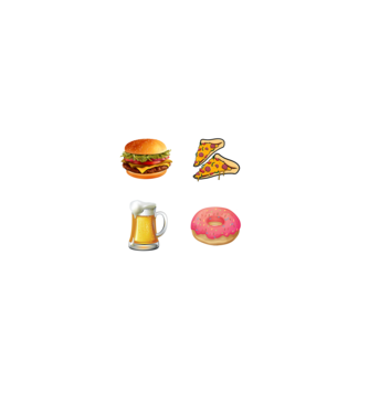 Apuci test powered by minta almazöld pólón