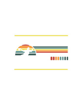 Handball therapy minta fekete pólón