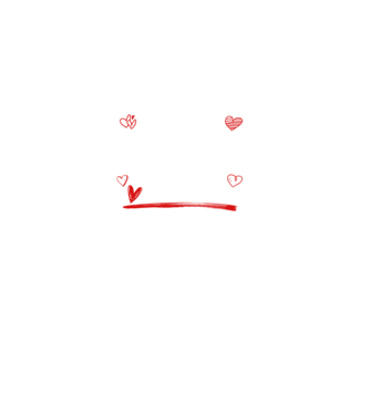 Szeretlek te hisztis picsa minta fekete pólón