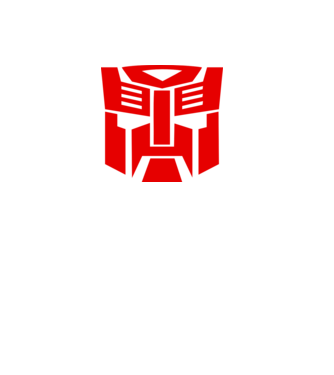 Transformers 4 minta fehér pólón