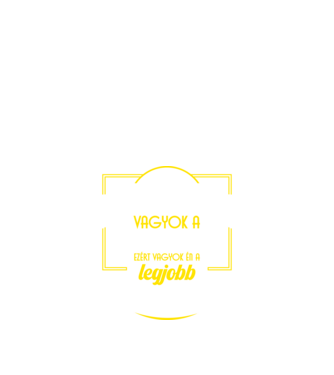 Büszke vagyok a szakmámra Hegesztő minta fekete pólón