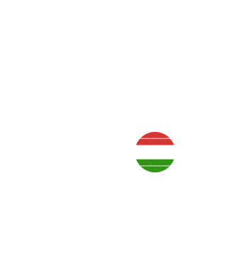 made in 1979 retro vintage hungary minta fekete pólón