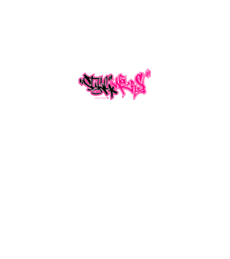 SW Logo minta fekete pólón
