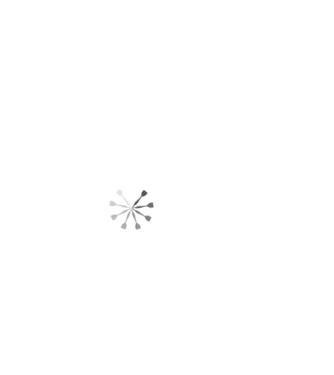 180 loading - fehér minta fekete pólón