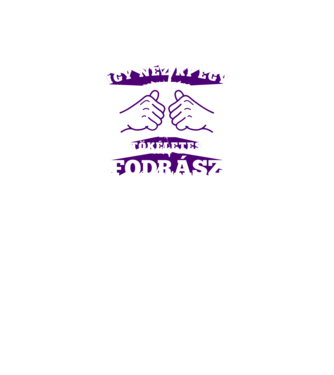 Így néz ki egy tökéletes fodrász minta fekete pólón