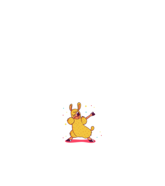Llamazing girls are born in may minta fekete pólón
