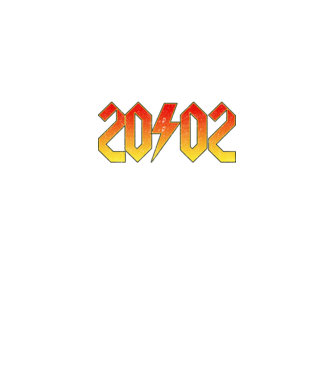 2002 Szeptember megszületik egy legenda minta fekete pólón