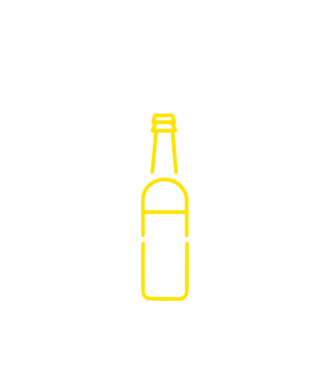 Drink drank drunk minta fehér pólón