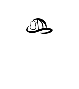 Fire fighter minta piros pólón
