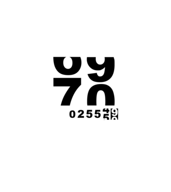Oldometer 69-70 minta szürke pólón