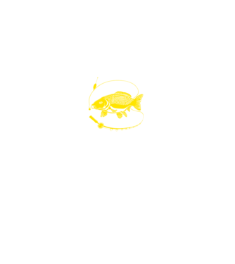 Papa horgászlegenda minta fekete pólón