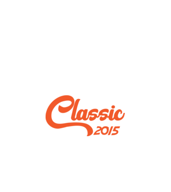 Classic 10 years old 2015 minta fehér pólón