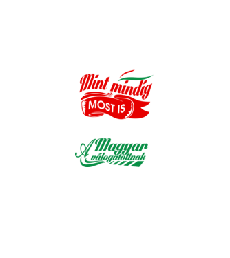 Mint mindig, most is... minta szürke pólón