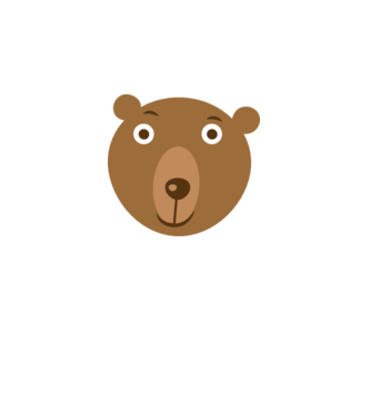 bear minta dusty pink pólón