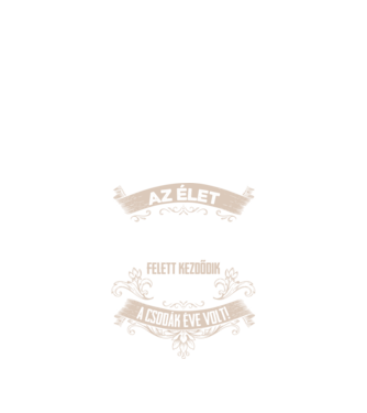 A csodák éve szülinapos 30 éves 1995 minta fekete pólón
