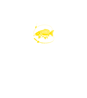 Papa horgászlegenda minta fekete pólón