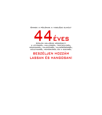 44_elmult minta fehér pólón