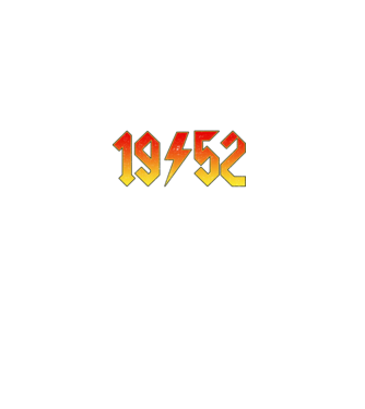 1952 Április megszületik egy legenda minta fekete pólón