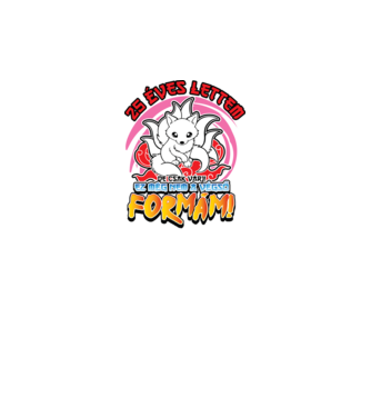Naruto szülinap_25 éves minta fehér pólón