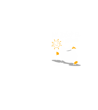 Ne baszd el a napom kacsa minta neonsárga pólón