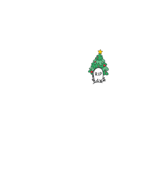 Csak a gyász meg a szenvedés sötét alapra minta fekete pólón