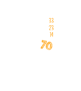 Kinézet, Érzet, Viselkedés 70 - Fekete alap minta fekete pólón