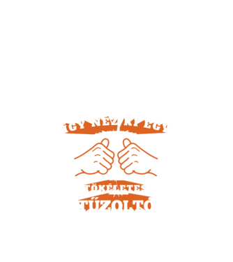 Így néz ki egy tökéletes TŰZOLTÓ minta fekete pólón