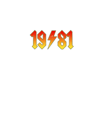 1981 03-MÁRCIUS minta fekete pólón