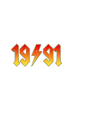 1991 02-FEBRUÁR minta világoskék pólón