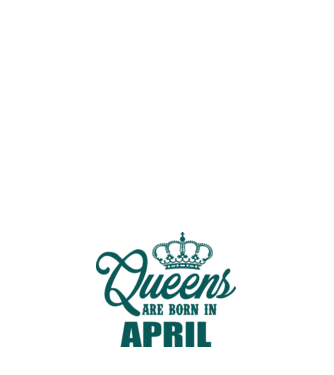 queens april minta piros pólón