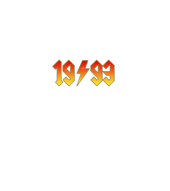 megszületik egy legenda 1993 november minta fekete pólón