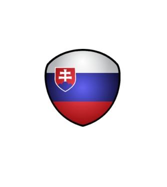SVK-jabulani-flag minta sötétkék pólón