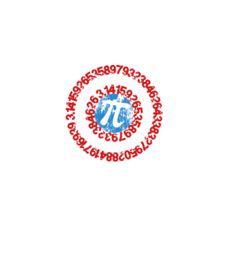 Captain PI minta fekete pólón