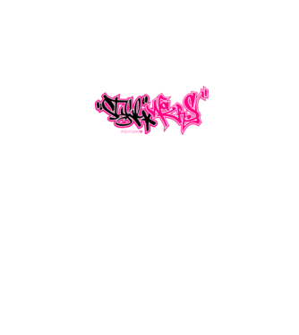 SW Logo minta fekete/piros pólón