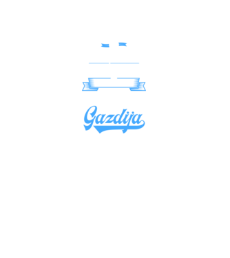 Csak egyvalaki keményebb Bolognese minta fekete/piros pólón
