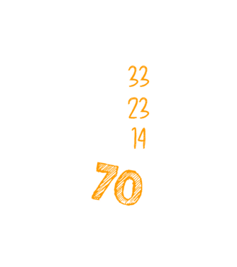 Kinézet, Érzet, Viselkedés 70 - Fekete alap minta fekete pólón