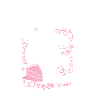 Tökéletes piskóta minta fehér pólón