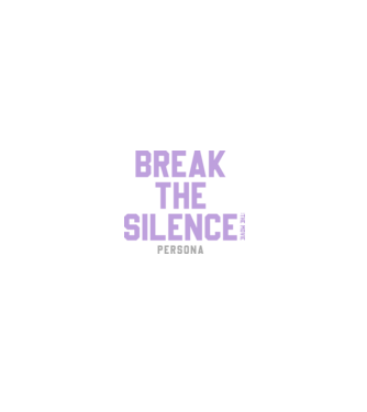 BTS break the silence minta fekete pólón
