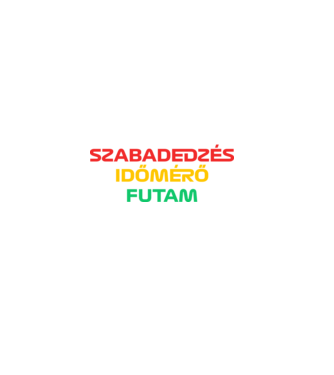 Hétfő kedd szerda csütörtök irőmérő minta fekete pólón