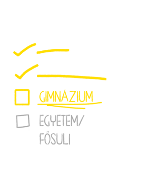 Oktatás checklist Általános - fekete alap minta fekete pólón